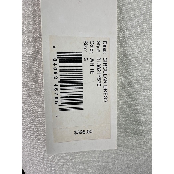 Rebecca Taylor Circular Short Sleeve Mini Dress - Picture 8 of 12